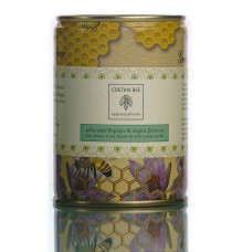 Raw Cretan Thyme Honey 