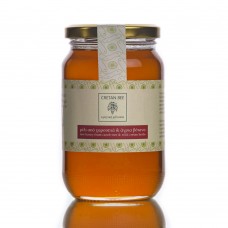 Raw Carob tree Honey 