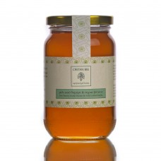 Raw Cretan Thyme Honey 500gr