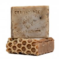 Σαπούνι με λάδι ελιάς & Κρητικά Βότανα