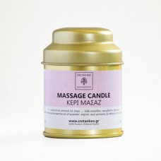 Beeswax Candle Massage
