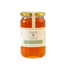 Raw CretanThyme Honey 1kg