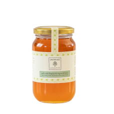 Raw Cretan Thyme Honey 500gr