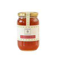 Μέλι απο Χαρουπιά Κρήτης 500gr Μέλι απο Χαρουπιά Κρήτης 500gr