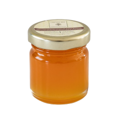 Raw Cretan Pine & Thyme Honey 50gr