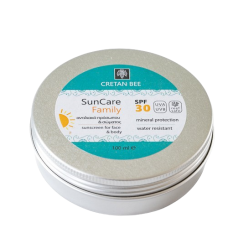 SunCare Family SPF 30 - All-Body Natural Sunscreen