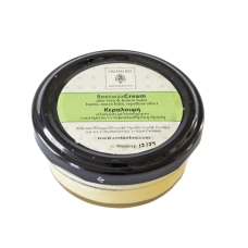 Beeswax Cream with Aloe Vera & Lemon Balm - Repellent action